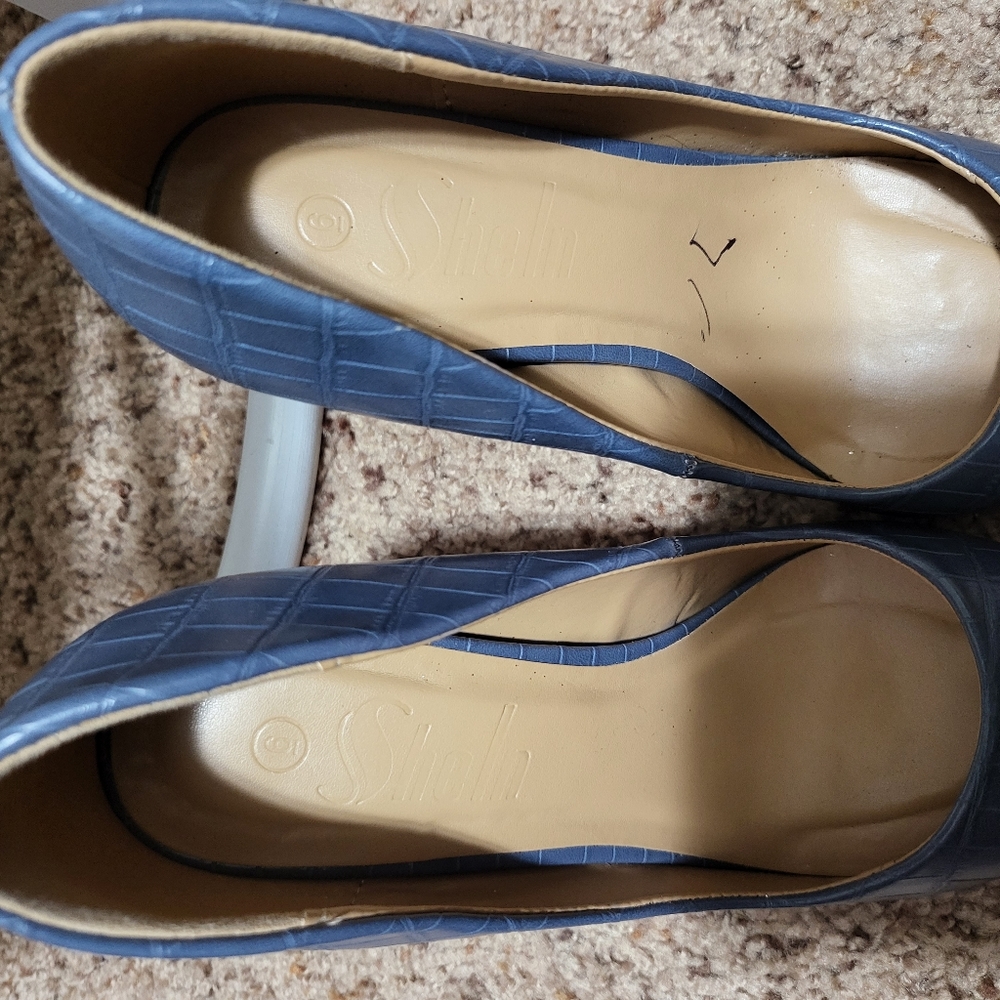 Shoes, heels